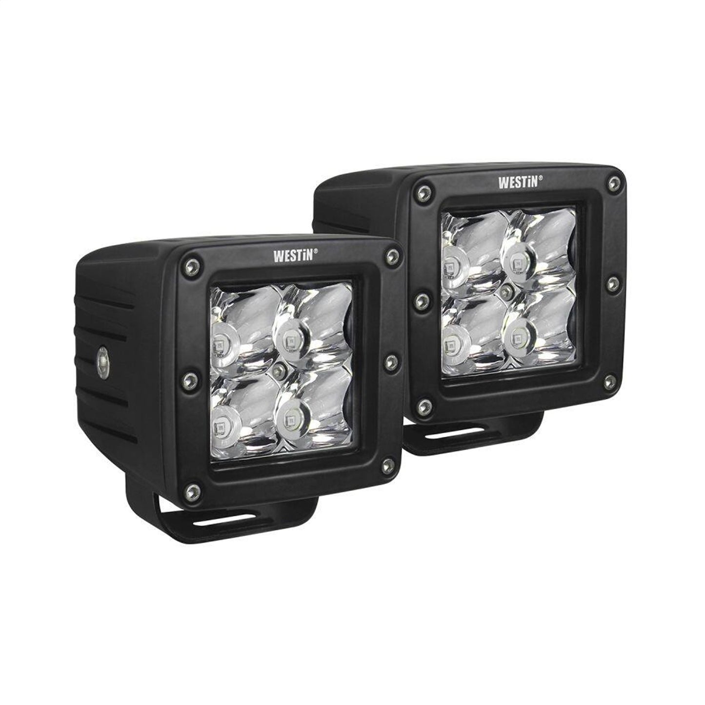 Westin HyperQ LED Auxiliary Light - 09-12200B-PR