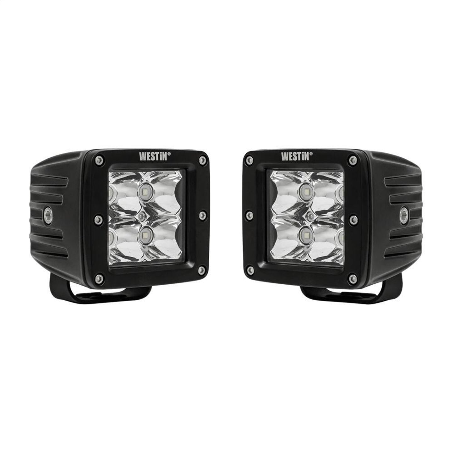 Westin HyperQ LED Auxiliary Light - 09-12200B-PR