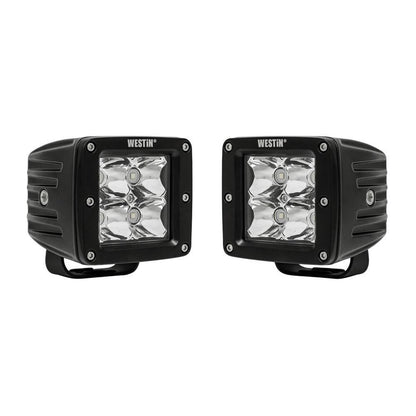 Westin HyperQ LED Auxiliary Light - 09-12200B-PR