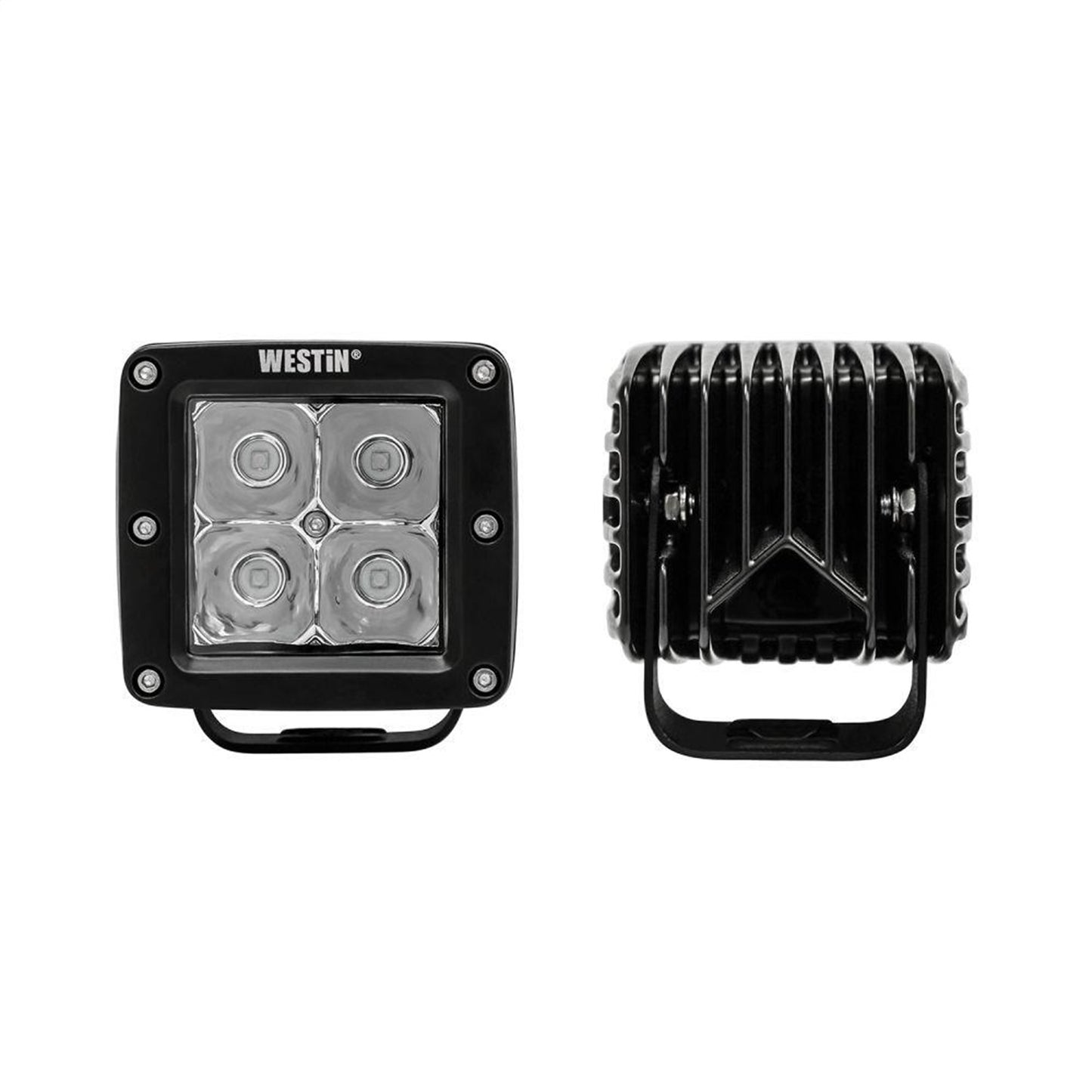 Westin HyperQ LED Auxiliary Light - 09-12200B-PR