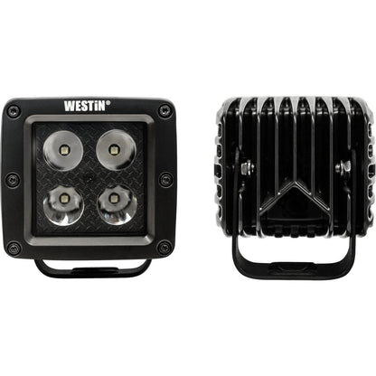 Westin HyperQ B-FORCE LED Auxiliary Lights - 09-12205A-PR