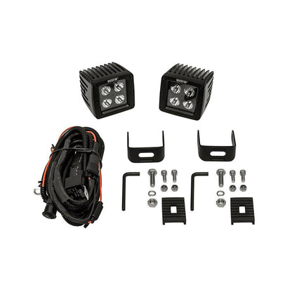Westin HyperQ B-FORCE LED Auxiliary Lights - 09-12205B-PR