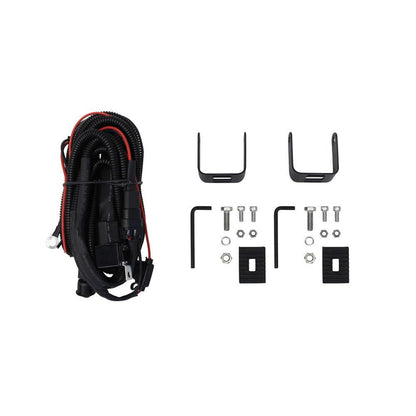 Westin HyperQ B-FORCE LED Auxiliary Lights - 09-12205B-PR