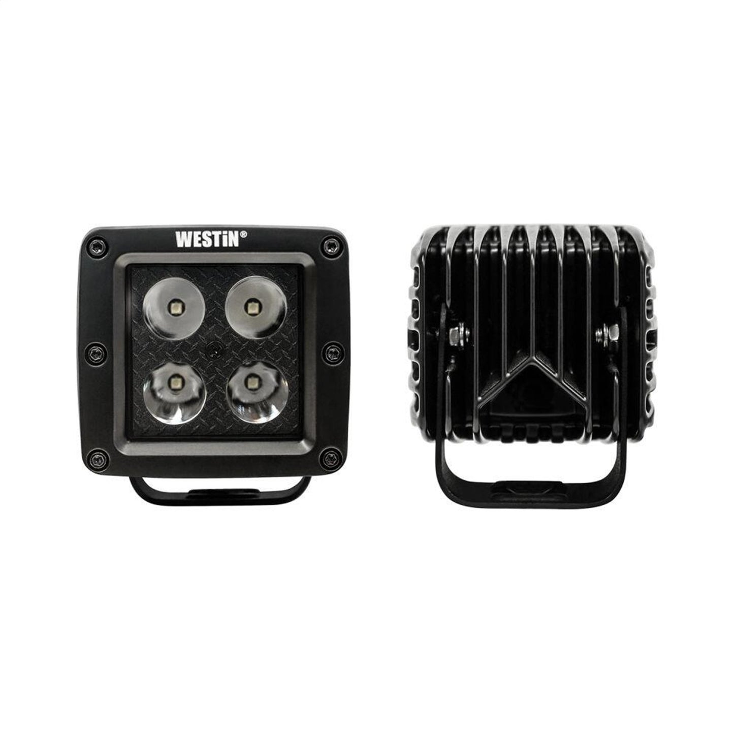 Westin HyperQ B-FORCE LED Auxiliary Lights - 09-12205B-PR