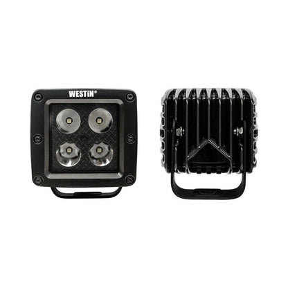 Westin HyperQ B-FORCE LED Auxiliary Lights - 09-12205B-PR