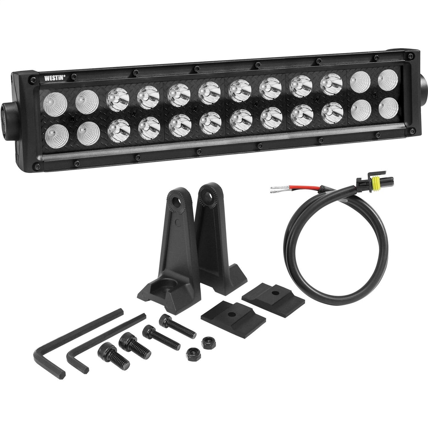Westin B-FORCE LED Light Bar - 09-12212-24C