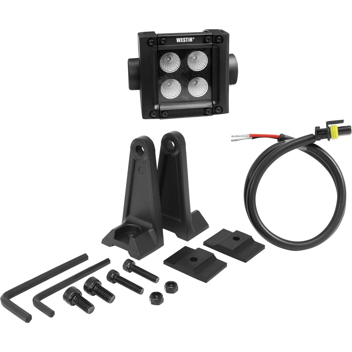 Westin B-FORCE LED Light Bar - 09-12212-4F