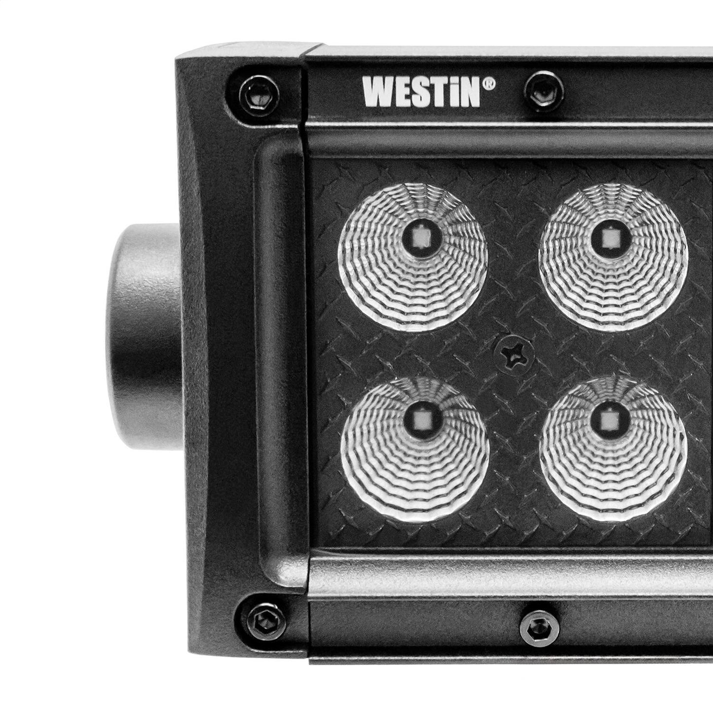 Westin B-FORCE LED Light Bar - 09-12212-4F