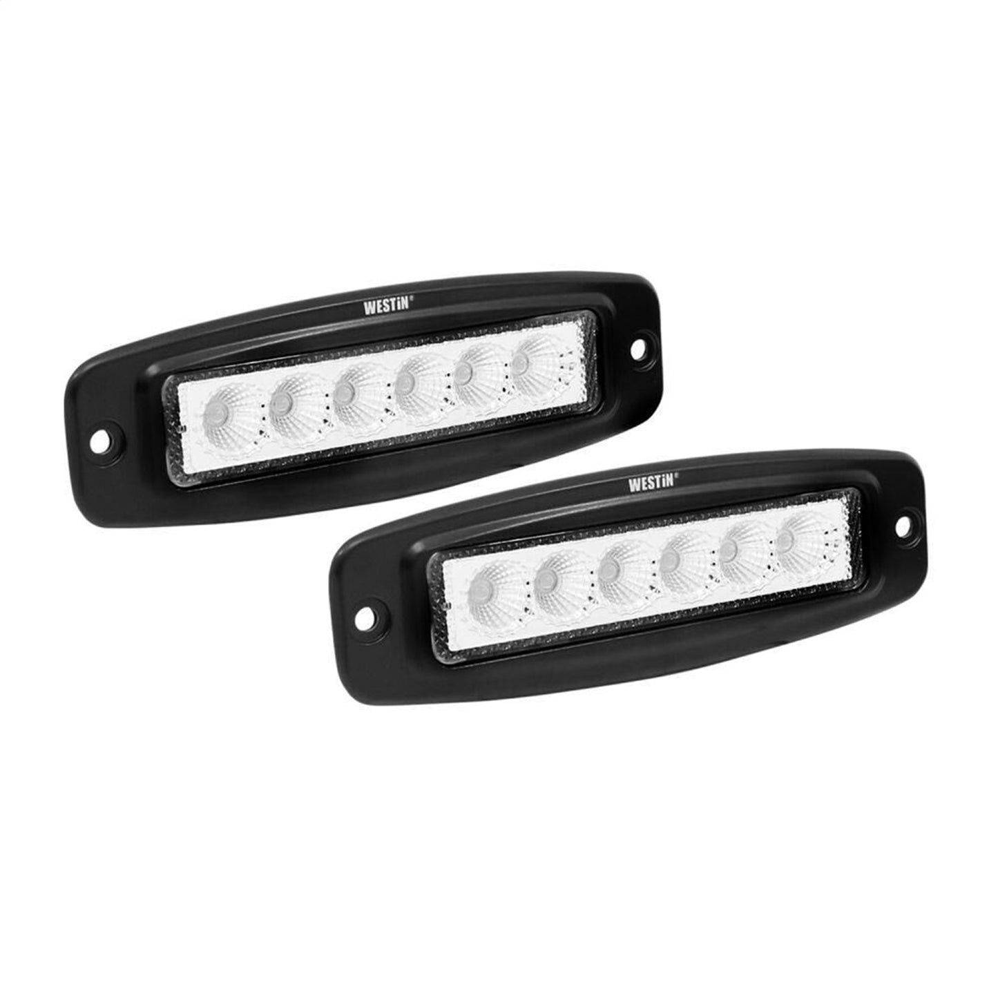 Westin FM6 Flush Mount LED - 09-1918FM6