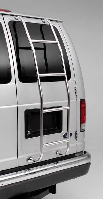 Stainless Steel Van Ladder for Chevy/GMC Express/Savana Vans