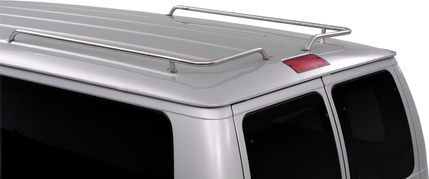 Stainless Steel Van Rack