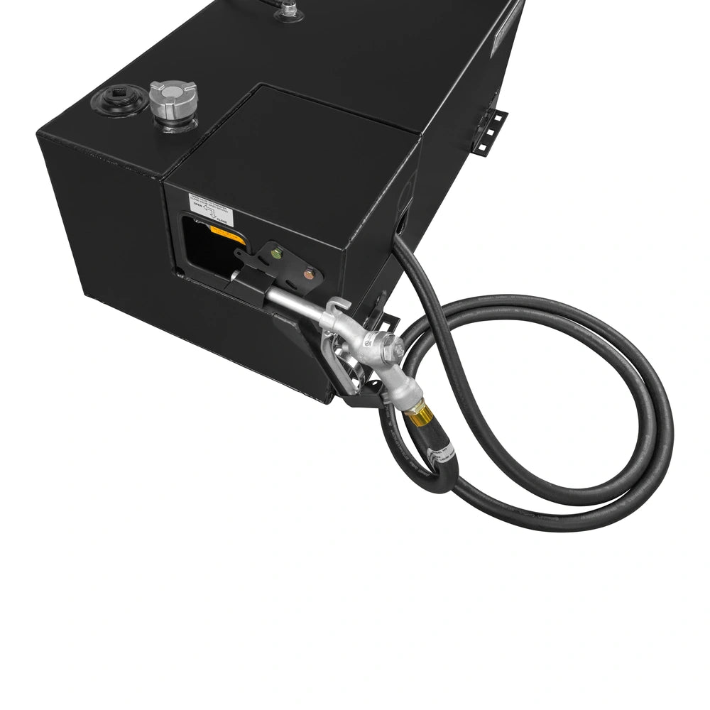 Transfer Flow 40-Gallon Steel Transfer Tank With Pump - 0800116206