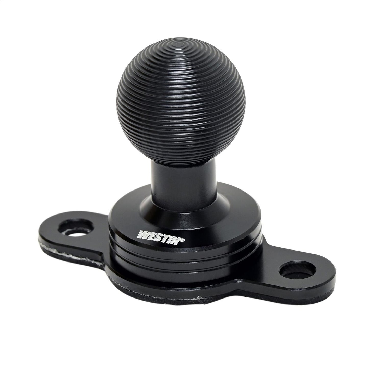 Westin AMPS Compatible 2 Hole 20mm Ball Mount 3 - 10-21005