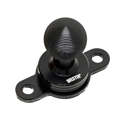 Westin AMPS Compatible 2 Hole 20mm Ball Mount 3 - 10-21005