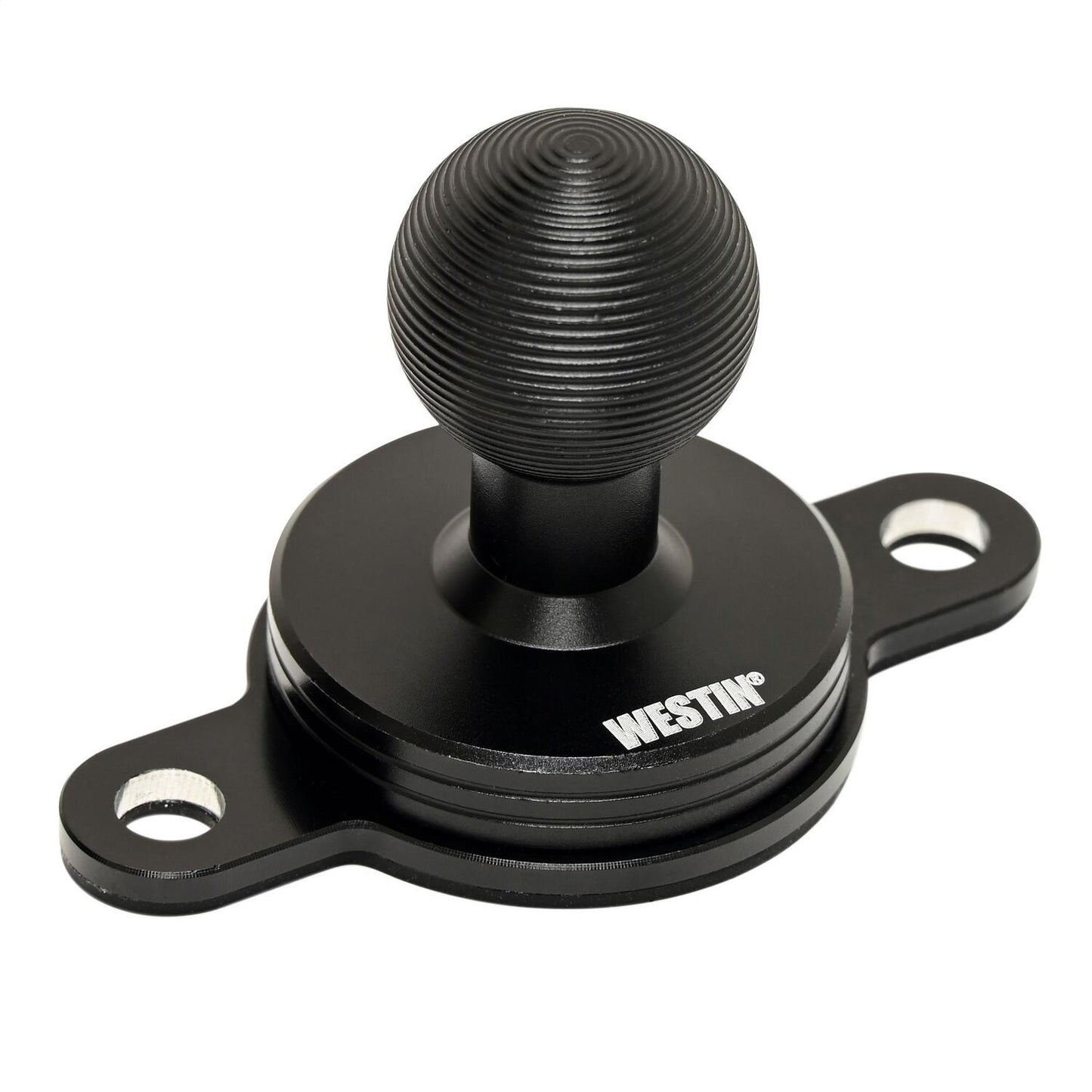 Westin AMPS Compatible 2 Hole 20mm Ball Mount 4 - 10-21015