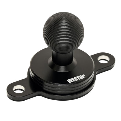 Westin AMPS Compatible 2 Hole 20mm Ball Mount 4 - 10-21015
