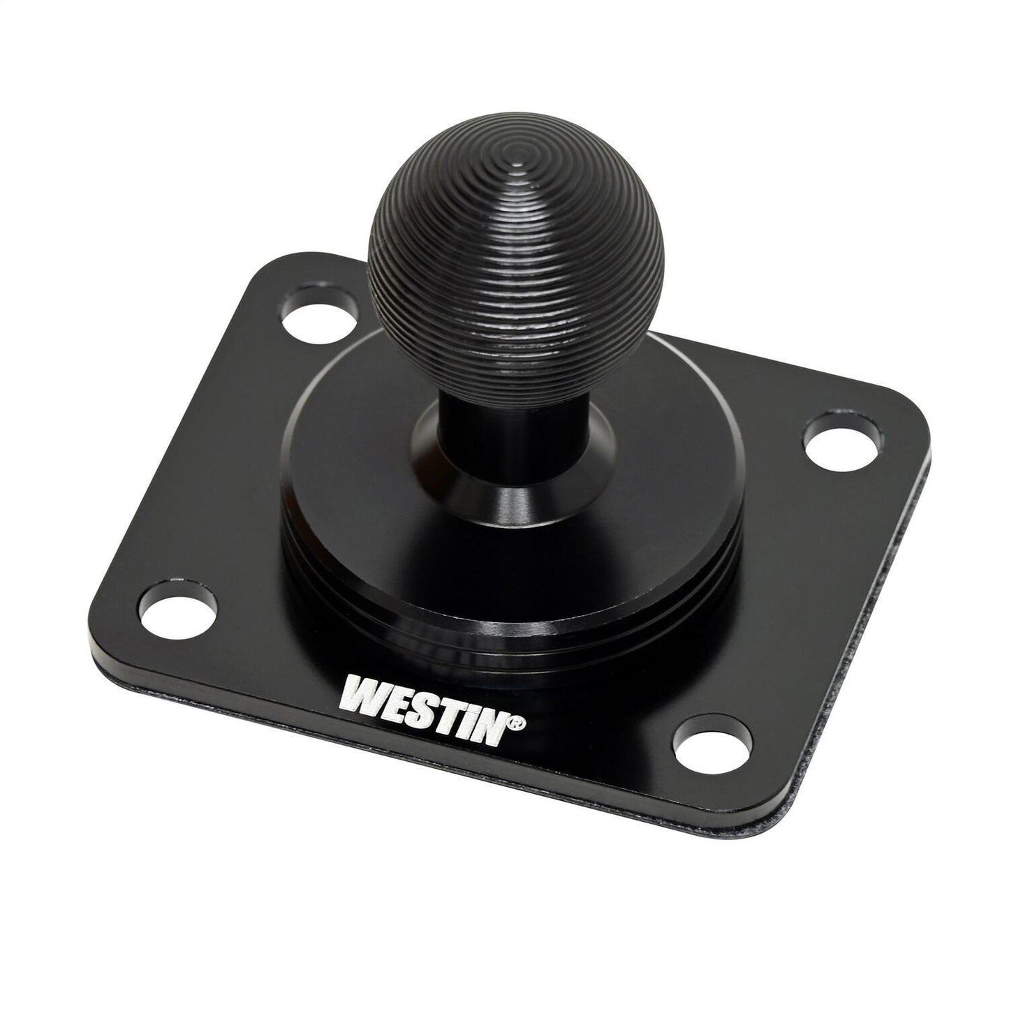 Westin AMPS Compatible Base Mount 38mm x 30mm - 10-21035