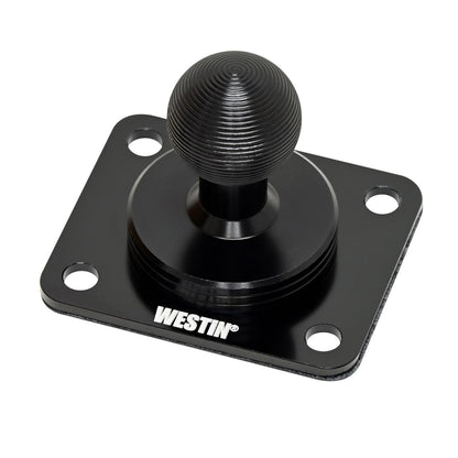Westin AMPS Compatible Base Mount 38mm x 30mm - 10-21035