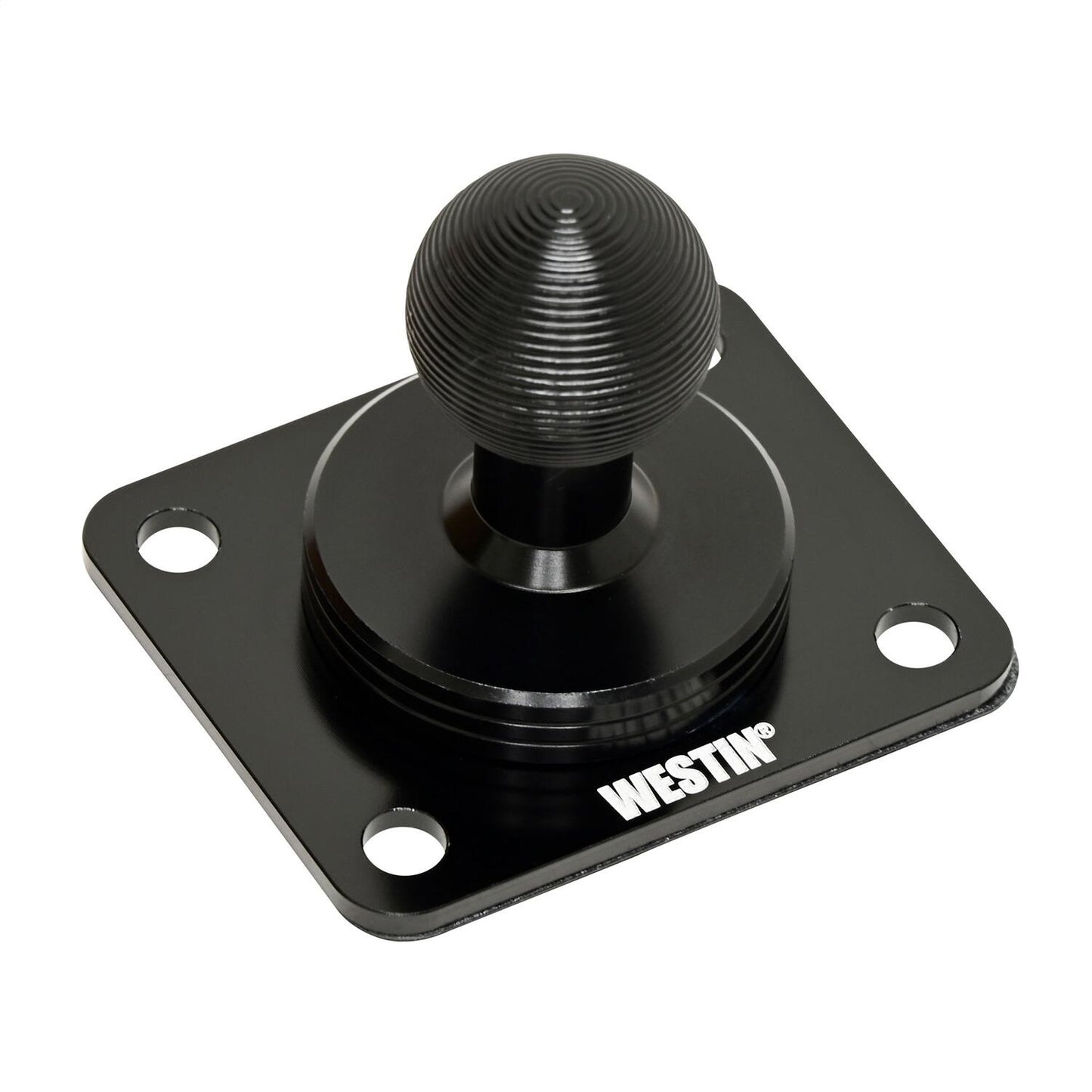 Westin AMPS Compatible Base Mount 38mm x 30mm - 10-21035