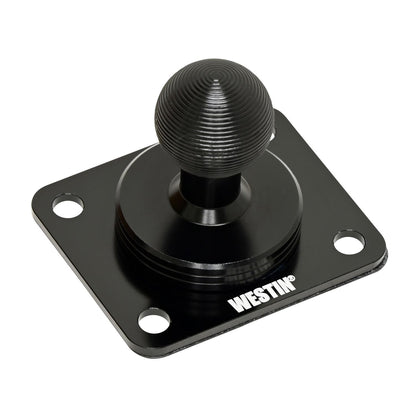 Westin AMPS Compatible Base Mount 38mm x 30mm - 10-21035