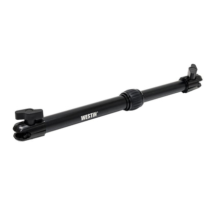 Westin 20mm Telescoping Arm Mount 9.5in. to 13in. - 10-21075