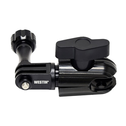 Westin 20mm GoPro Adaptor Mount - 10-21085