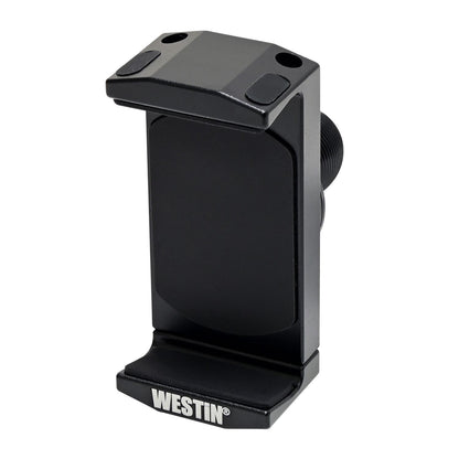 Westin 20mm Phones Holder up to 3.4in. Wide - 10-21095