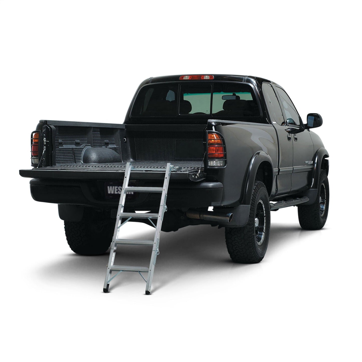 Westin Truck-Pal Tailgate Ladder - 10-3000