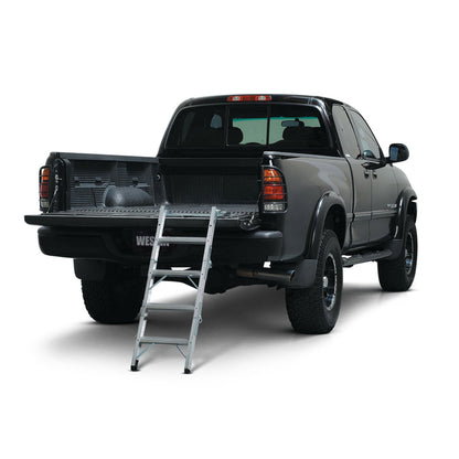 Westin Truck-Pal Tailgate Ladder - 10-3000