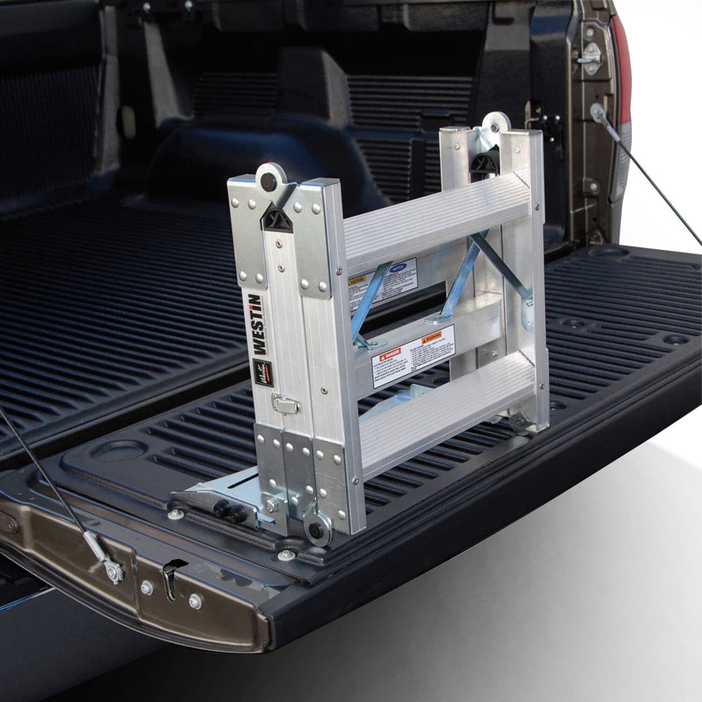 Westin Truck-Pal Tailgate Ladder - 10-3000
