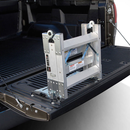 Westin Truck-Pal Tailgate Ladder - 10-3000