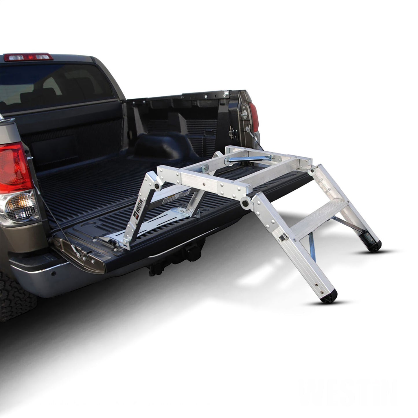 Westin Truck-Pal Tailgate Ladder - 10-3000