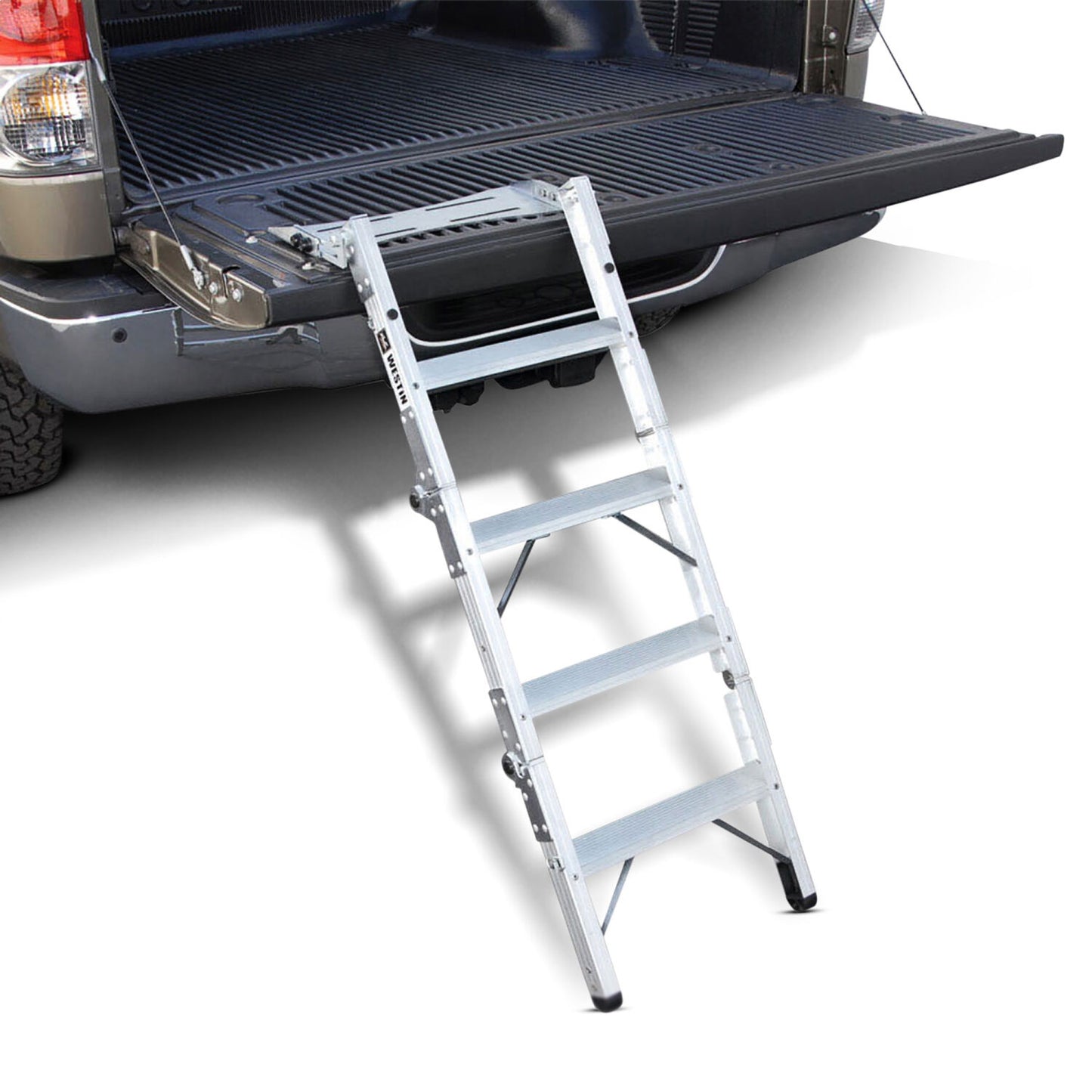 Westin Truck-Pal Tailgate Ladder - 10-3000