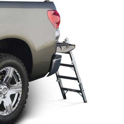 Westin Truck-Pal Tailgate Ladder - 10-3000