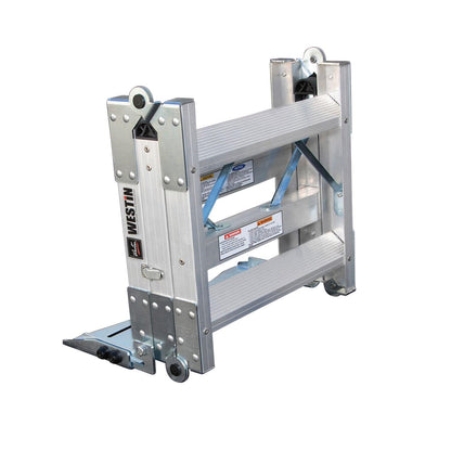 Westin Truck-Pal Tailgate Ladder - 10-3000