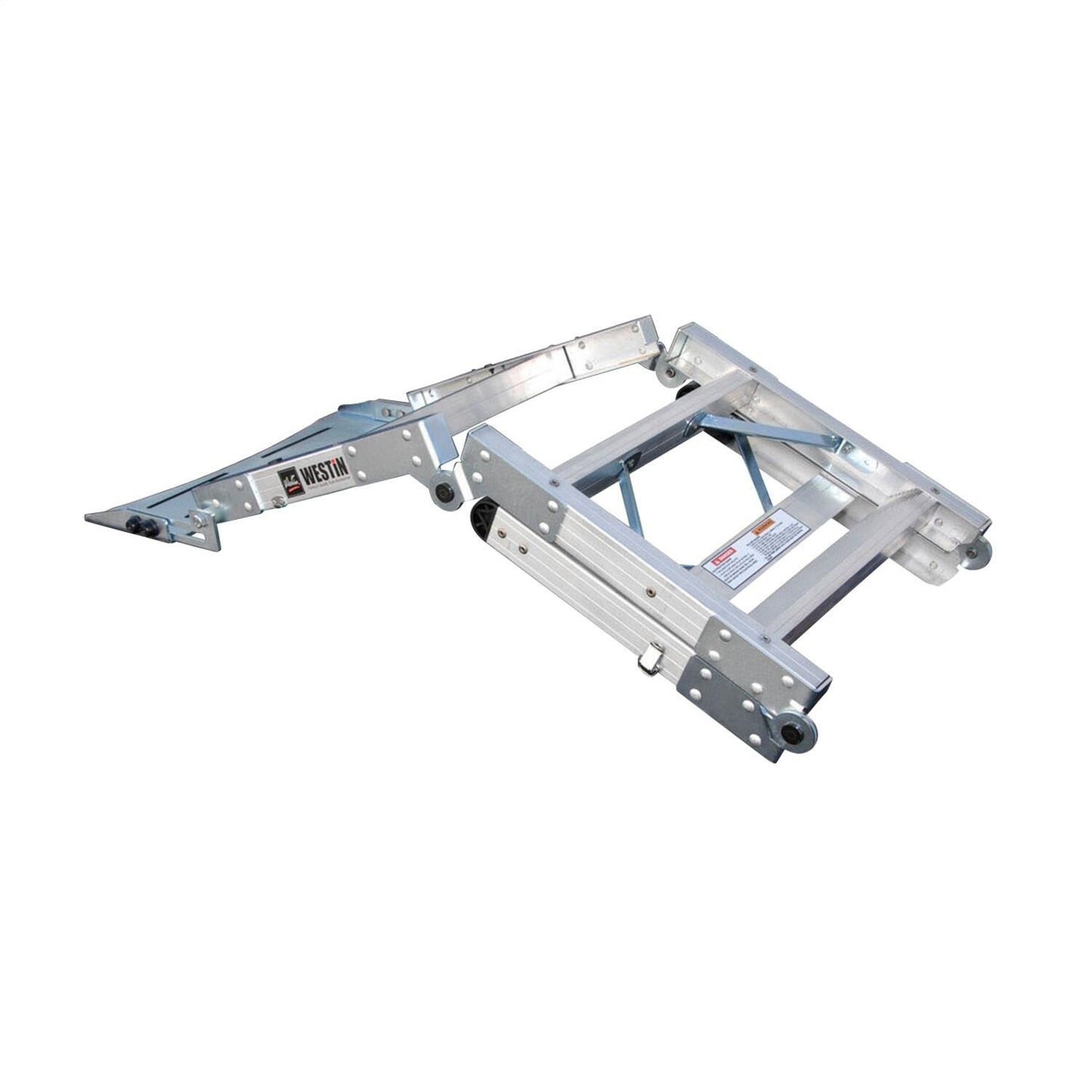 Westin Truck-Pal Tailgate Ladder - 10-3000