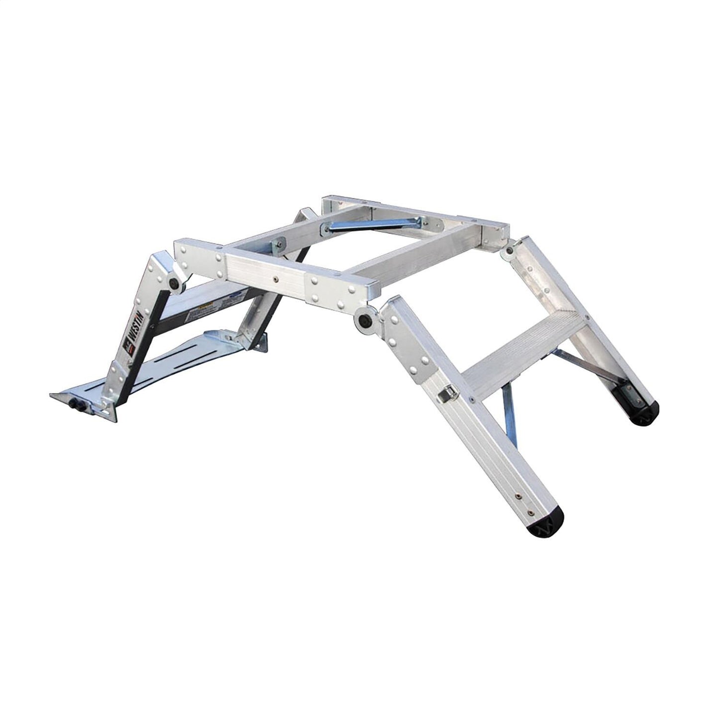 Westin Truck-Pal Tailgate Ladder - 10-3000