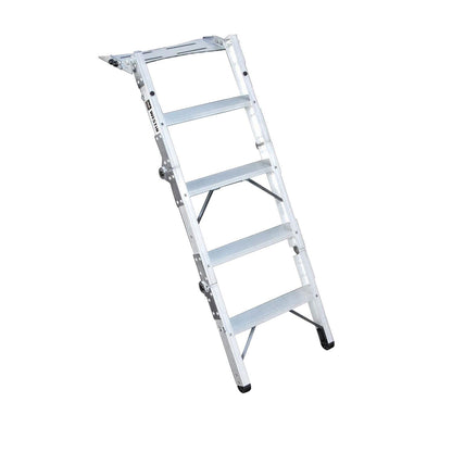 Westin Truck-Pal Tailgate Ladder - 10-3000