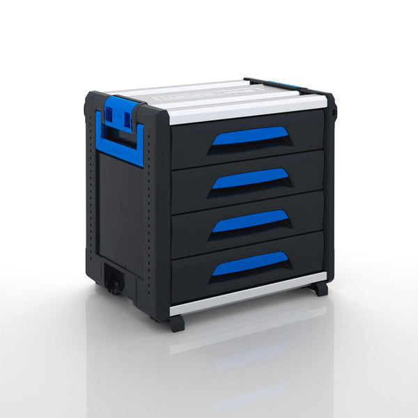 Sortimo WorkMo 24-500 with 4 drawers - 1000003702 - Upfit Supply