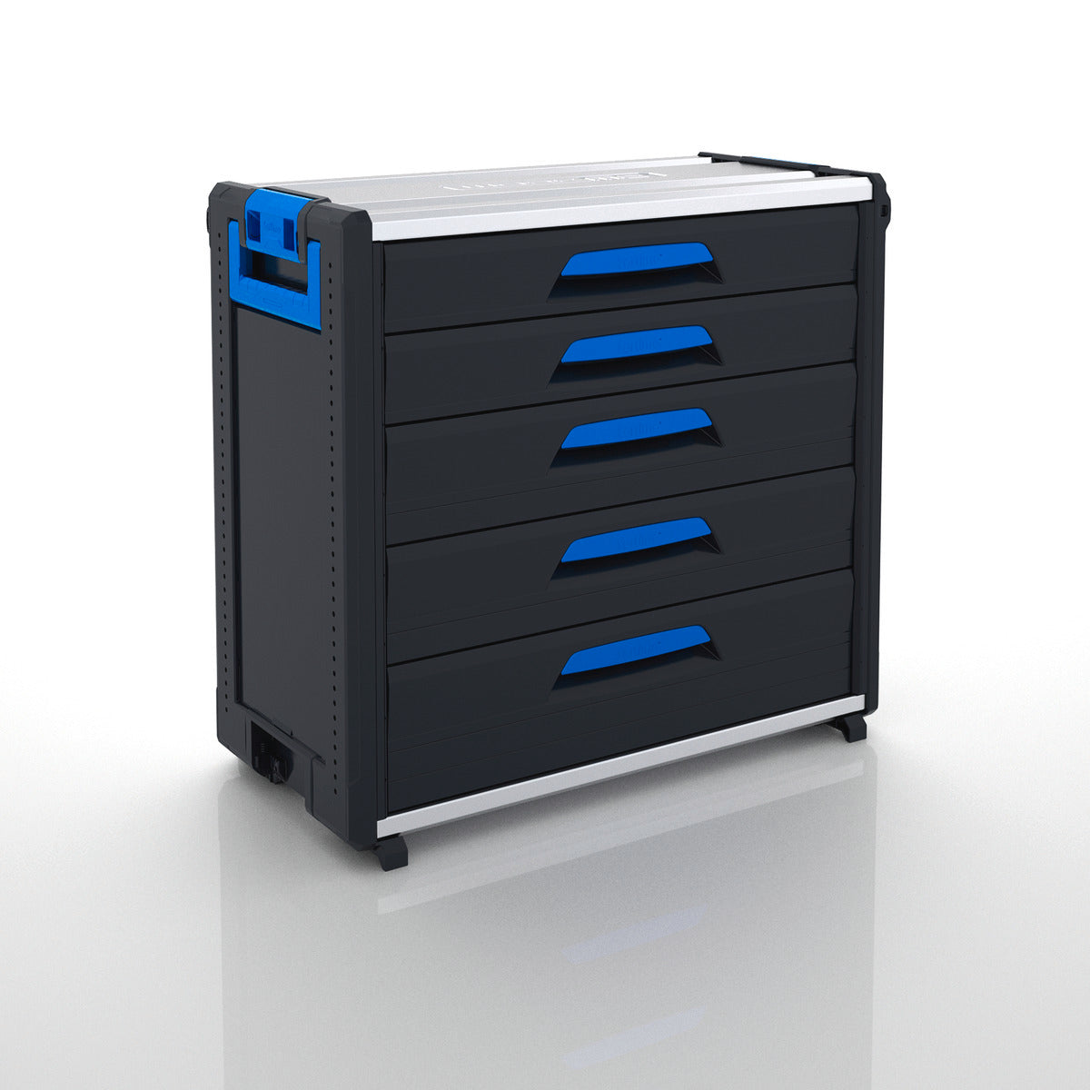 Sortimo WorkMo 34-750 with 5 drawers