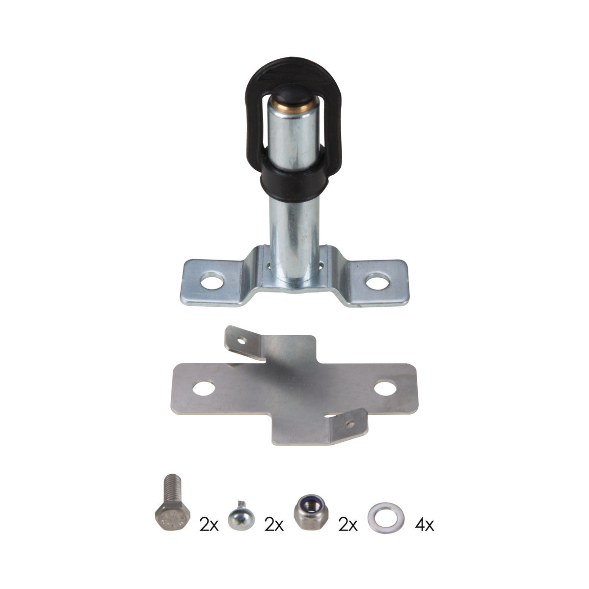Sortimo Warning beacon plug base holder for cross members - 1000005393