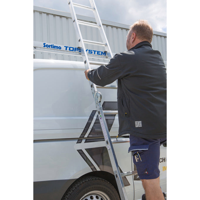 Sortimo Ladder locking device side rail - 1000005400