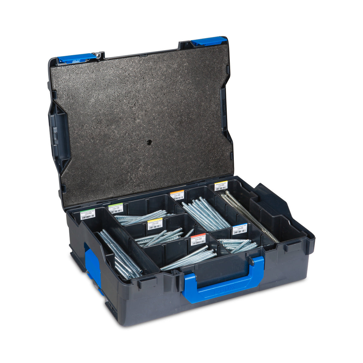 Sortimo L-BOXX 136 G4 incl. IB-Set 6 Stk. H95