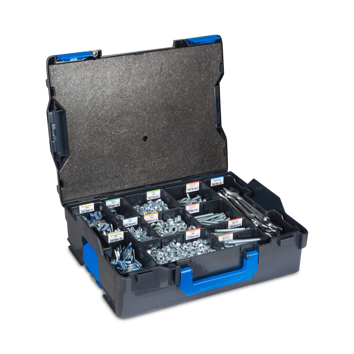 Sortimo L-BOXX 136 G4 incl. IBS 7 p. H95 S
