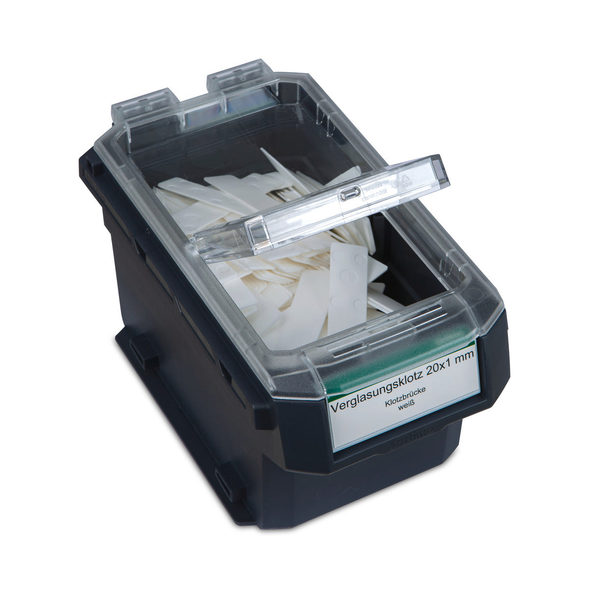 Sortimo SR-BOXX 03-8 M with cover