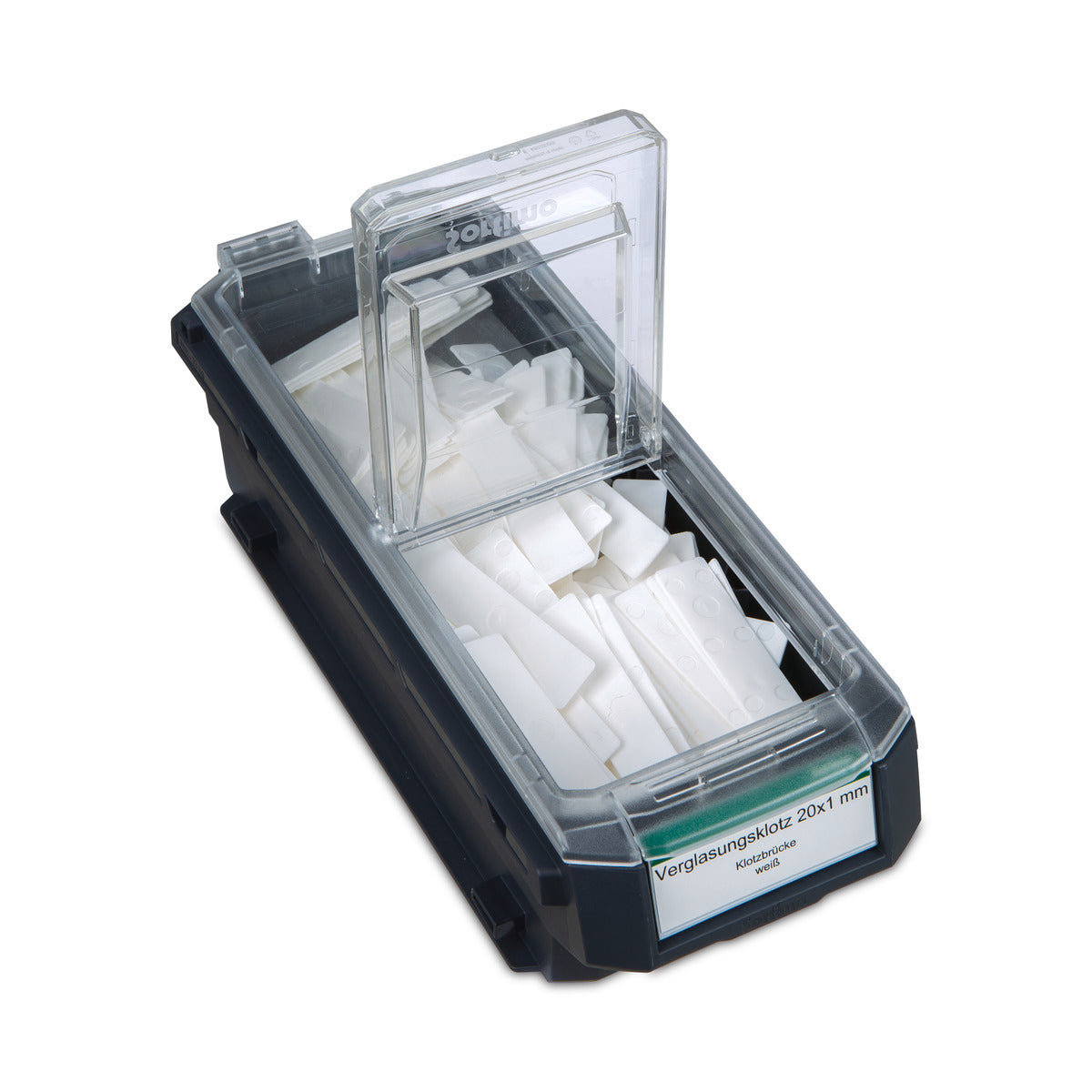 Sortimo SR-BOXX 04-6 S with cover
