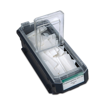 Sortimo SR-BOXX 04-6 S with cover