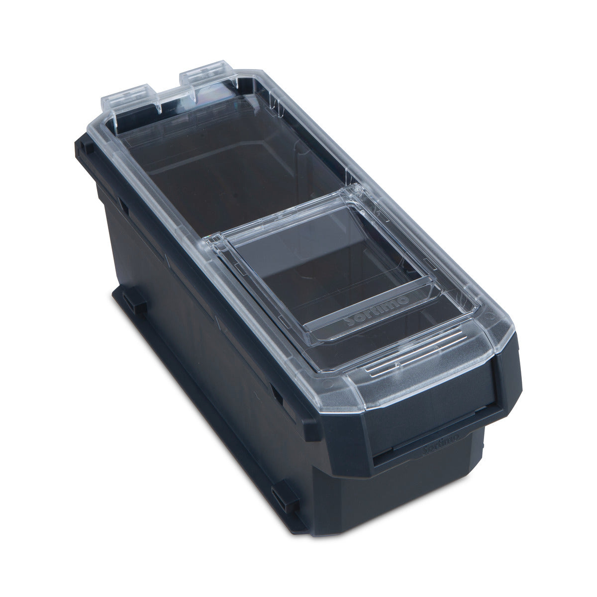 Sortimo SR-BOXX 04-8 M with cover