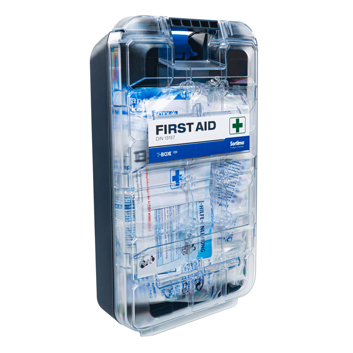 Sortimo T-BOXX 120 First Aid Kit DIN 13157