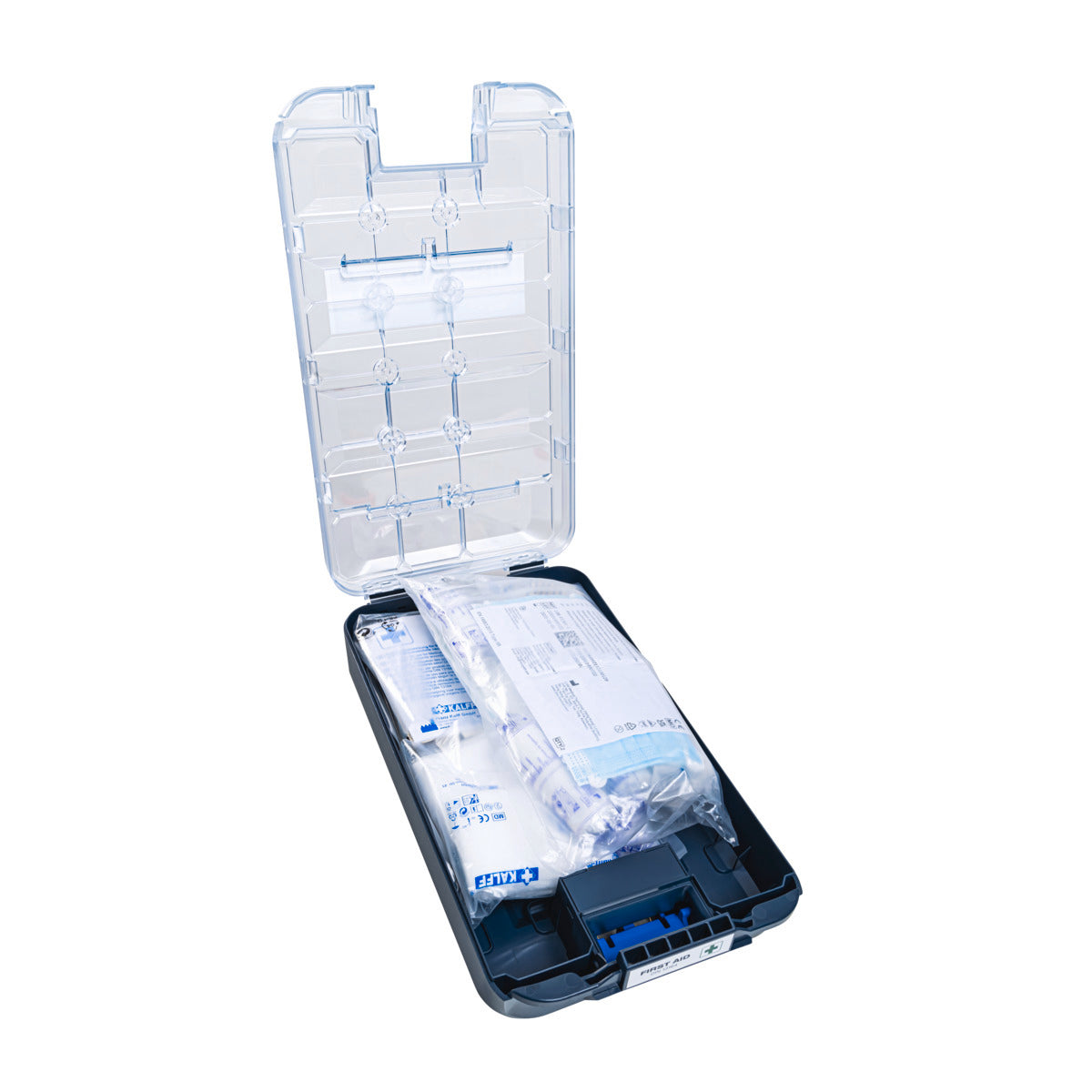 Sortimo T-BOXX 120 Passenger Car First Aid Kit according to DIN 13164